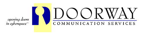 Doorway Communication Services Logo